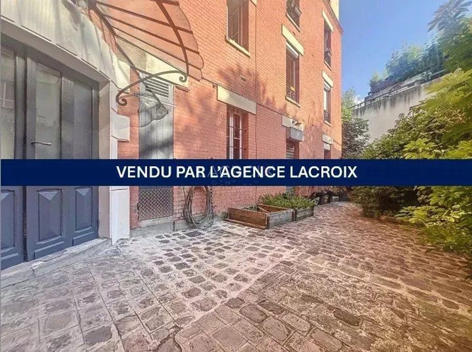 Appartement à vendre, 70m², Gentilly