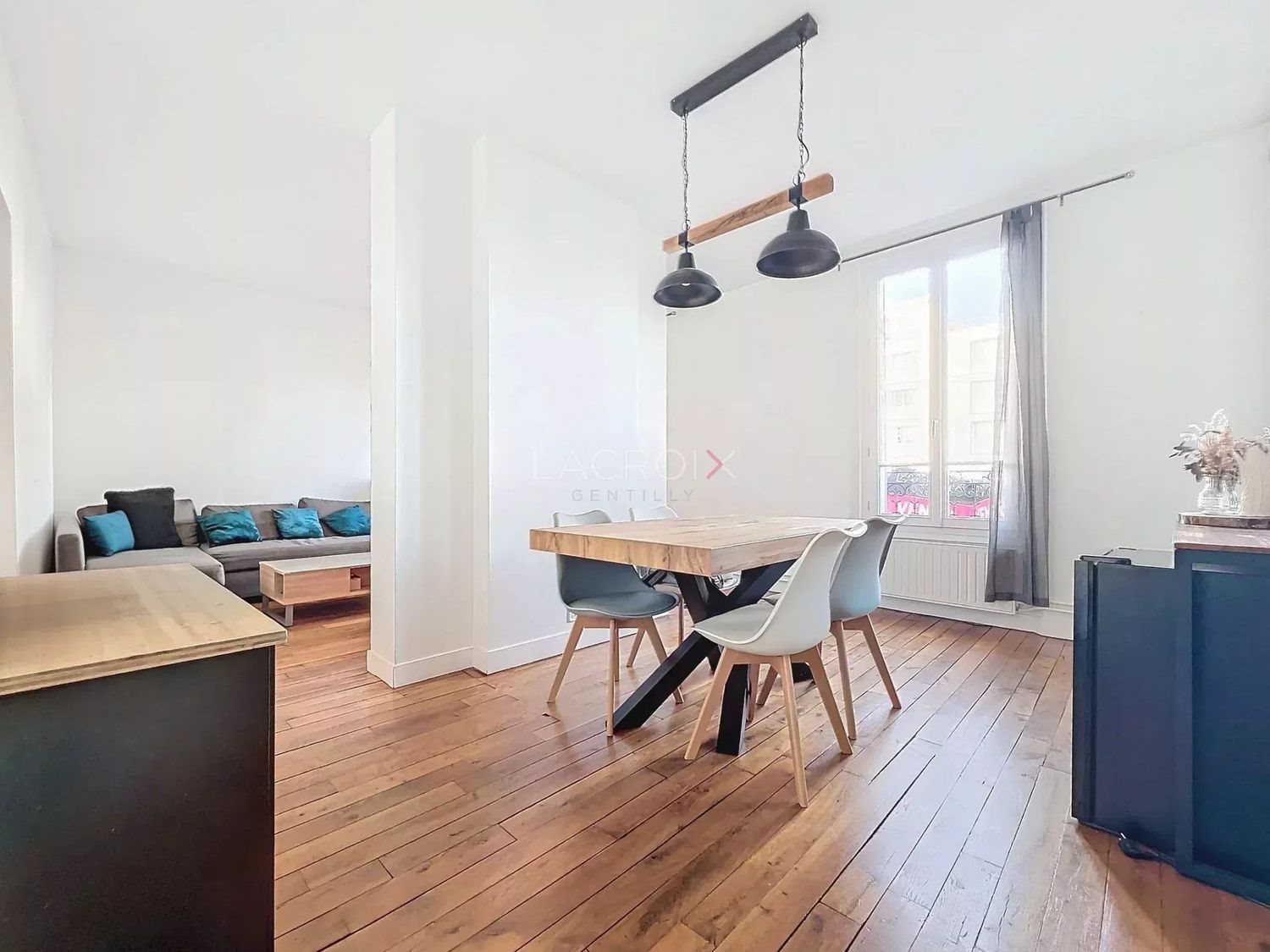 Appartement à vendre, 70m², Gentilly