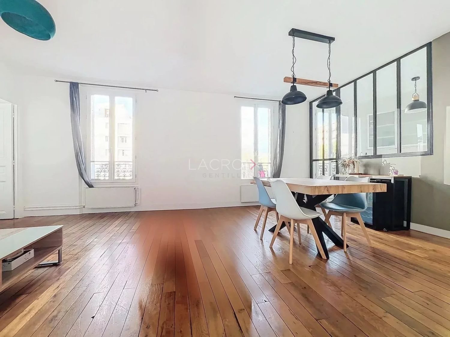 Appartement à vendre, 70m², Gentilly