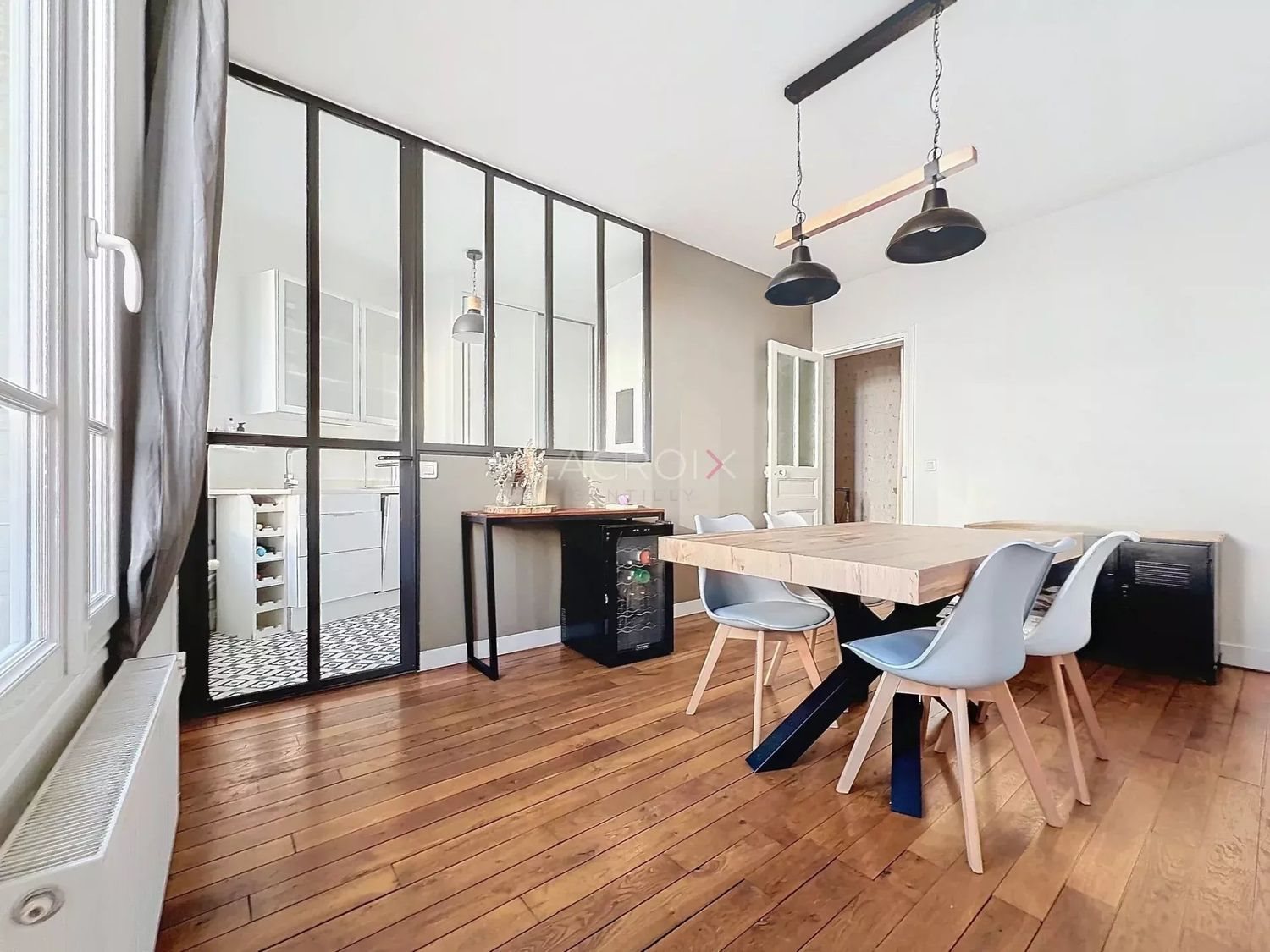 Appartement à vendre, 70m², Gentilly