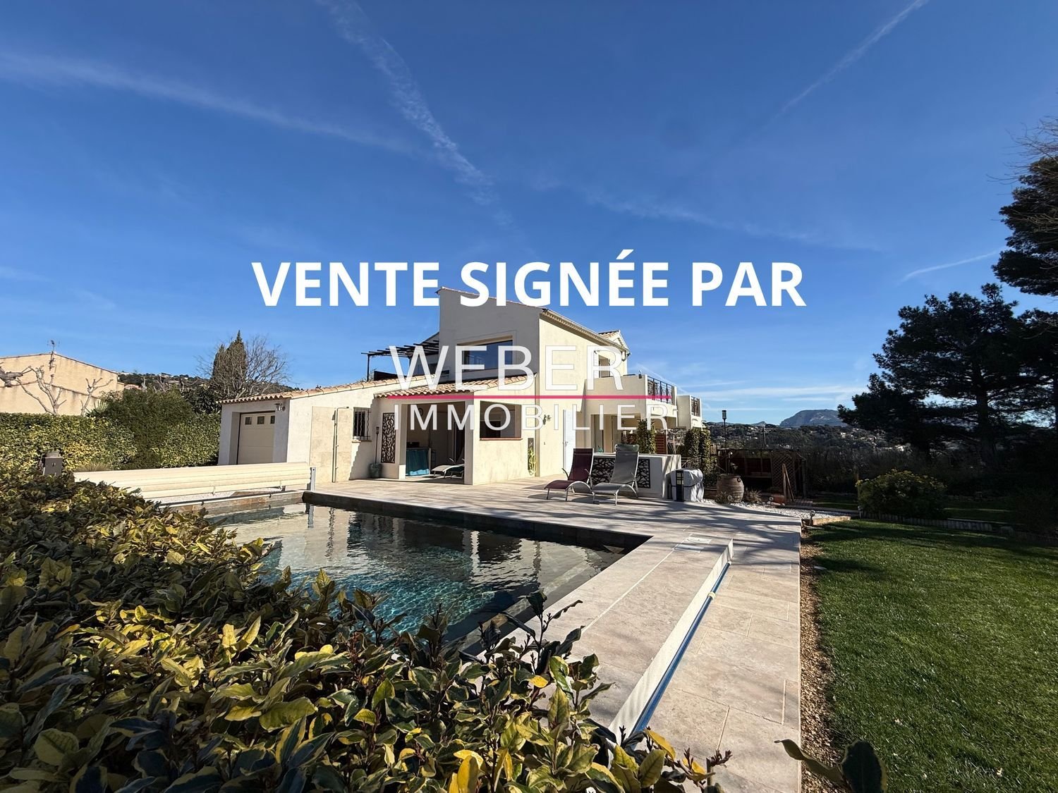 Maison à vendre, 206m², Ollioules