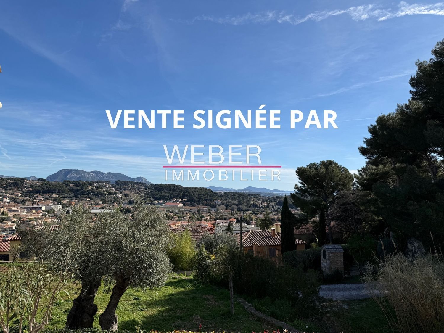 Maison à vendre, 206m², Ollioules