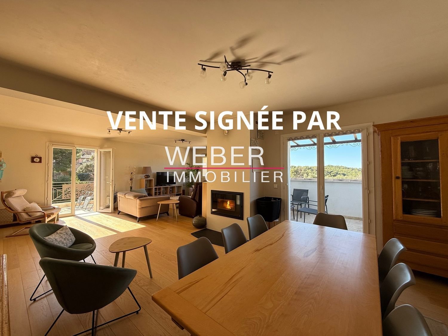 Maison à vendre, 206m², Ollioules