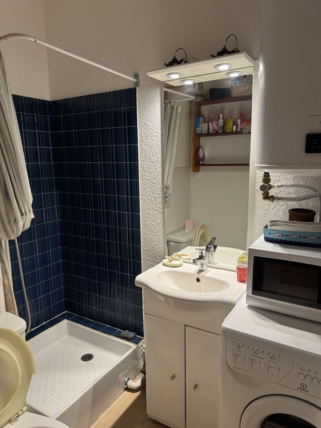 Appartement à vendre, 19m², Uvernet-Fours (Pra-Loup)