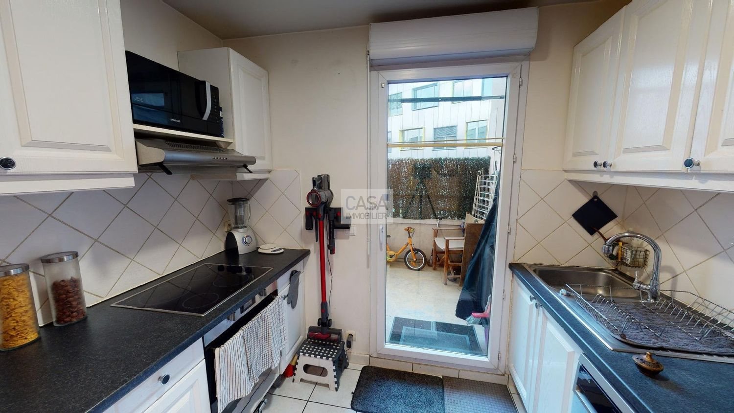 Appartement à vendre, 64m², Bobigny
