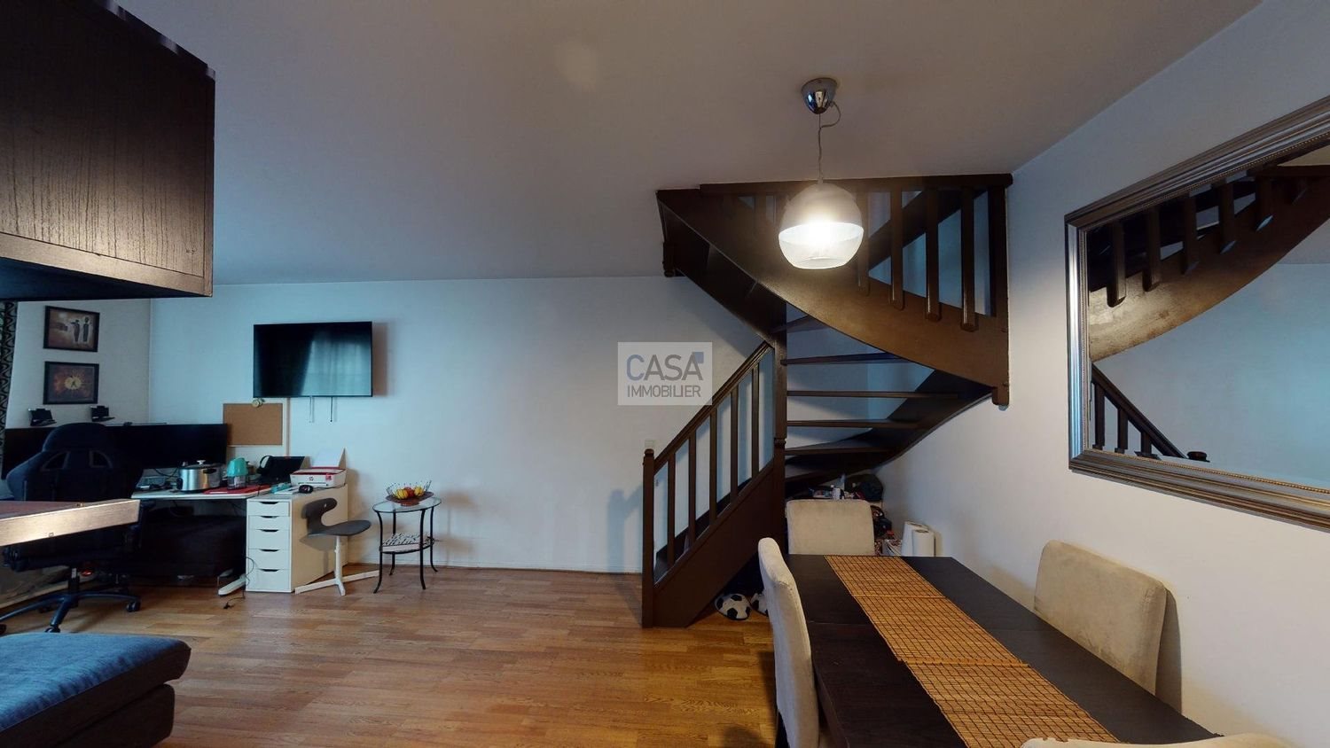 Appartement à vendre, 64m², Bobigny