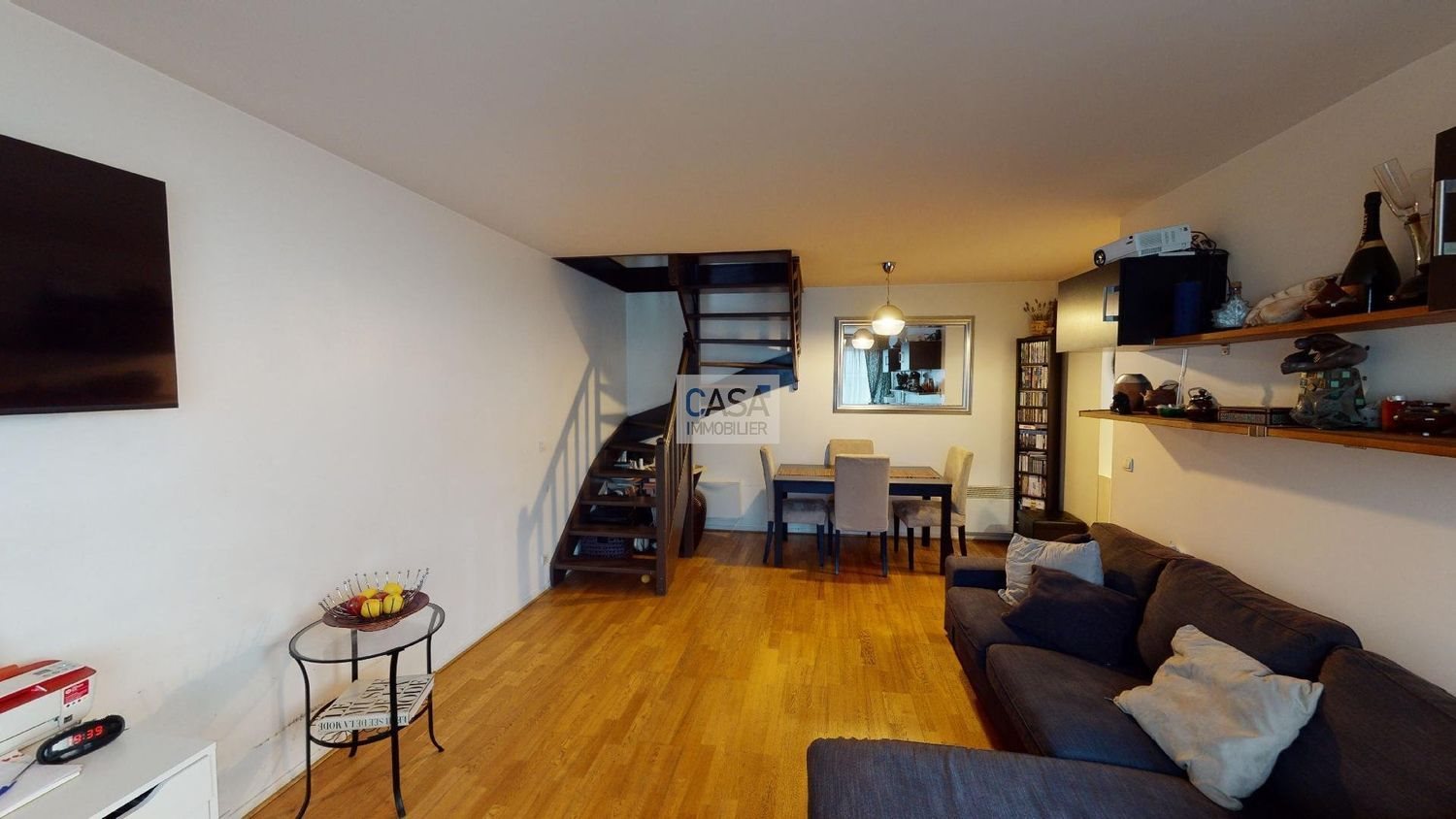 Appartement à vendre, 64m², Bobigny