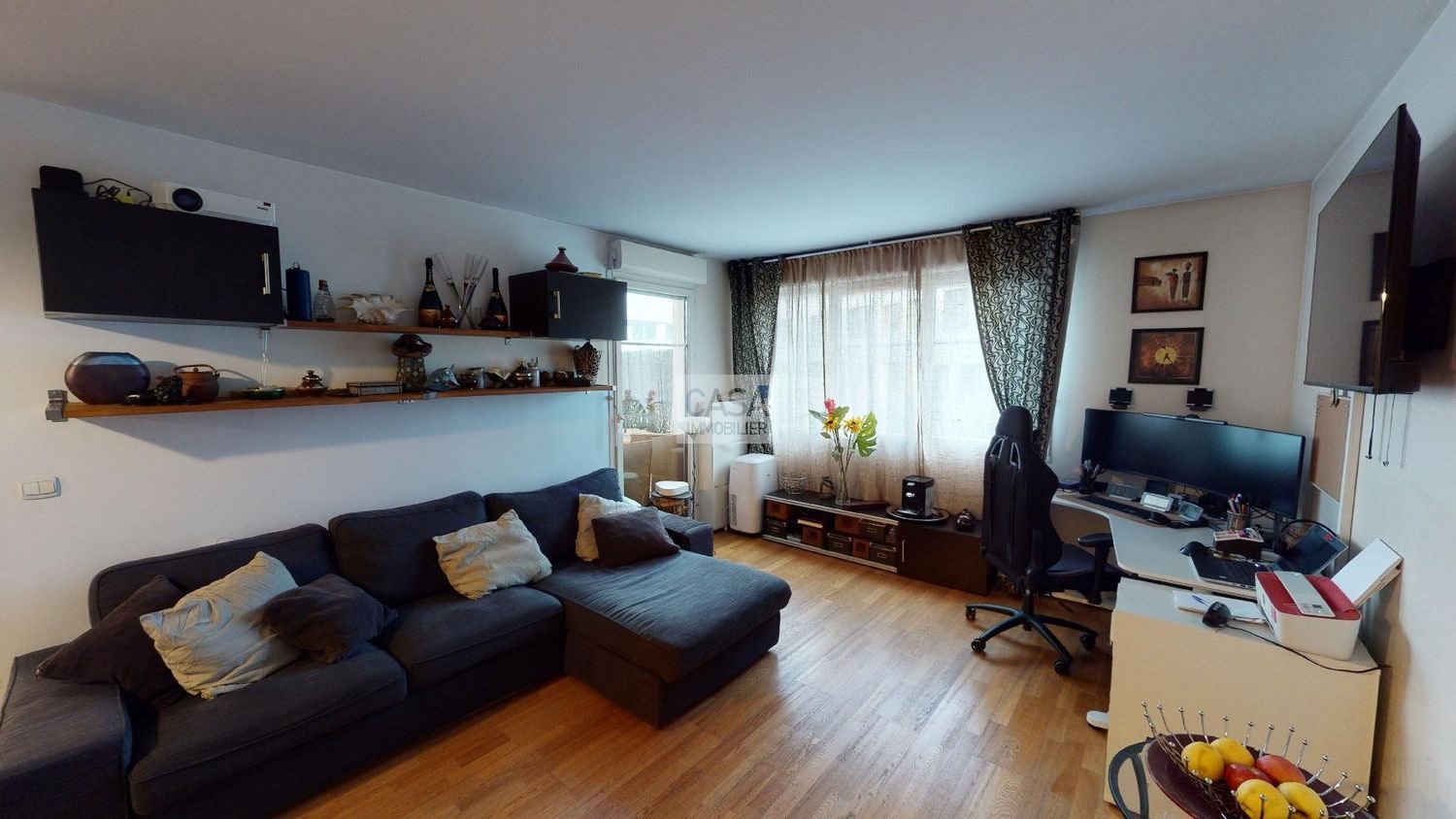 Appartement à vendre, 64m², Bobigny