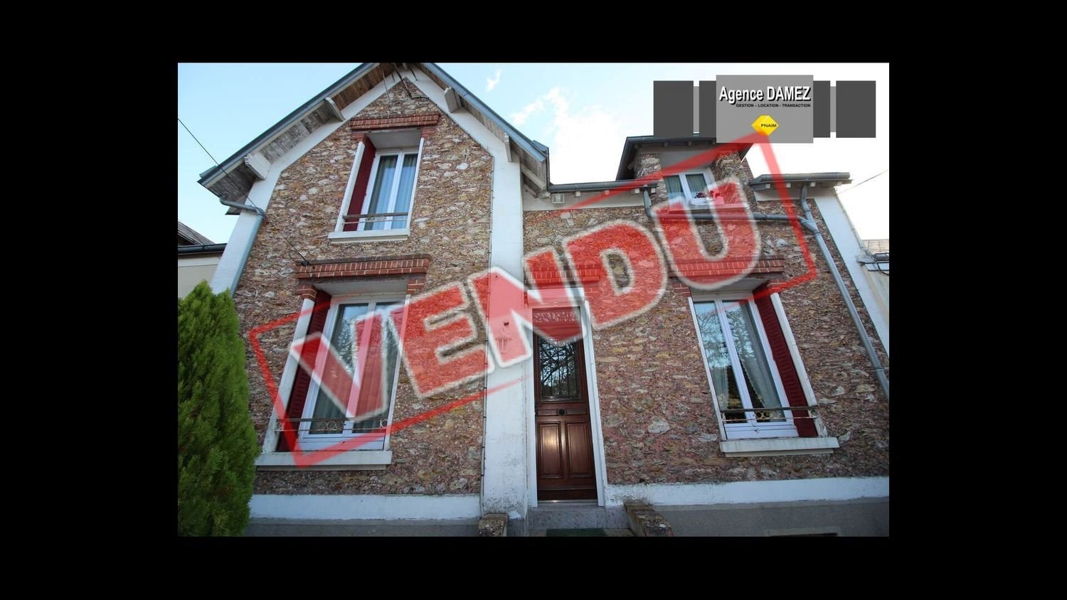 Maison à vendre, 104m², Dourdan