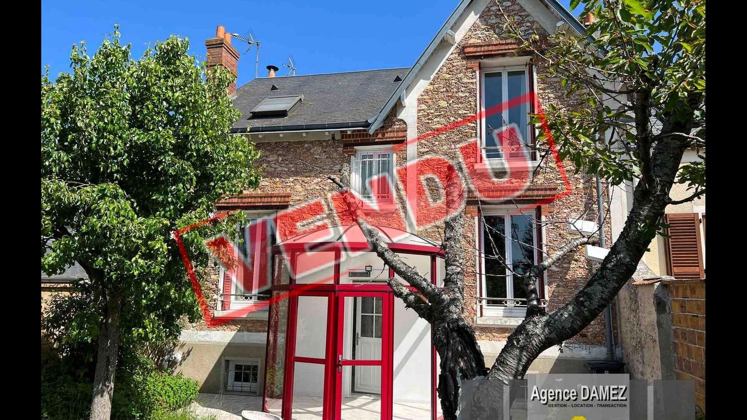 Maison à vendre, 104m², Dourdan