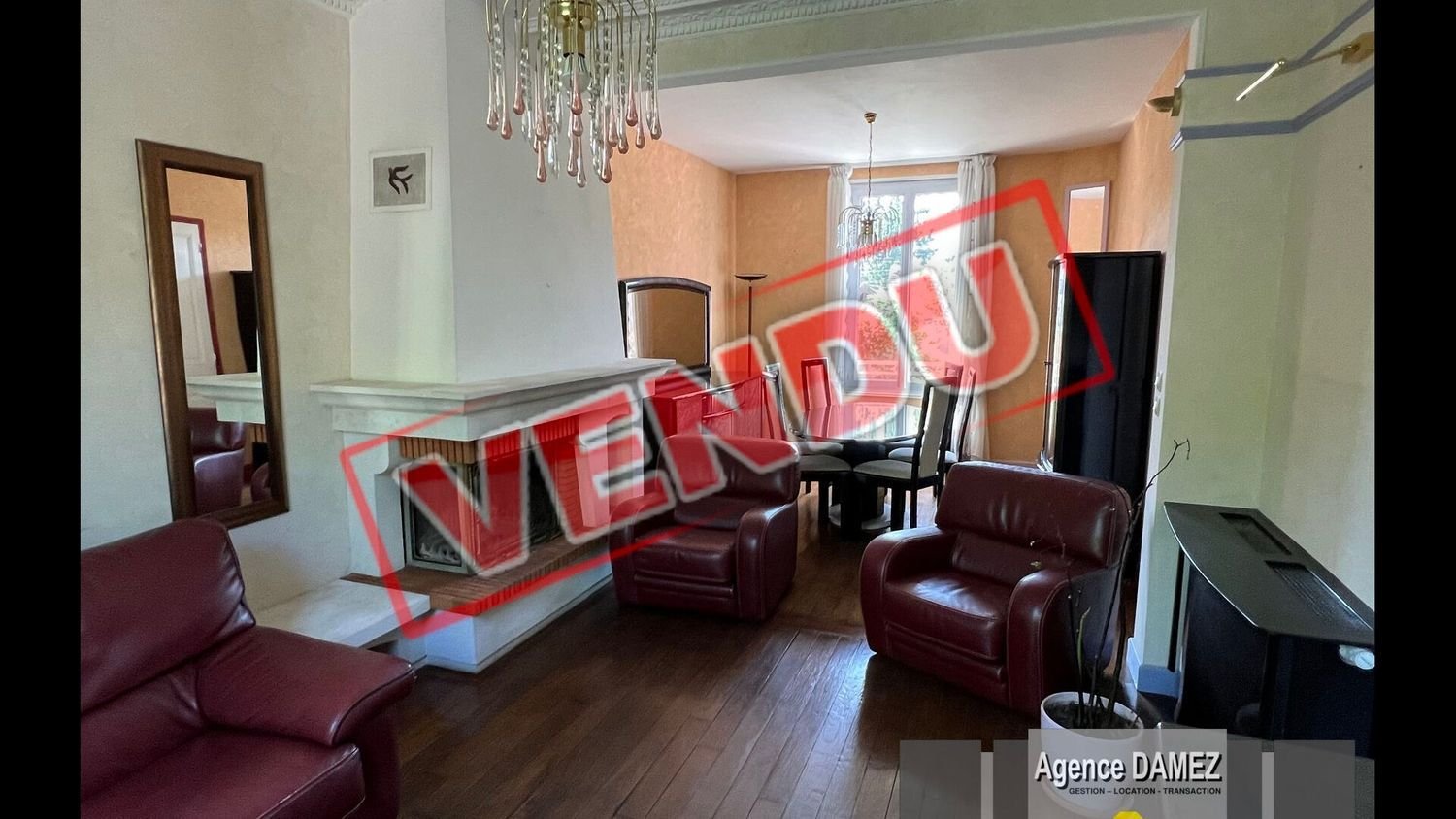 Maison à vendre, 104m², Dourdan
