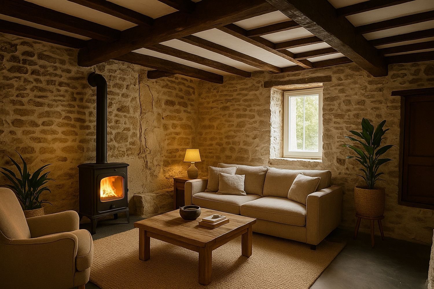 Maison à vendre, 65m², La Calmette