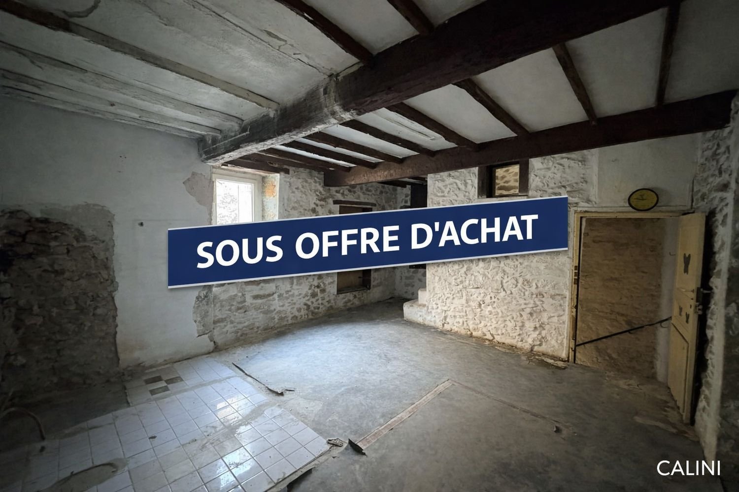 Maison à vendre, 65m², La Calmette