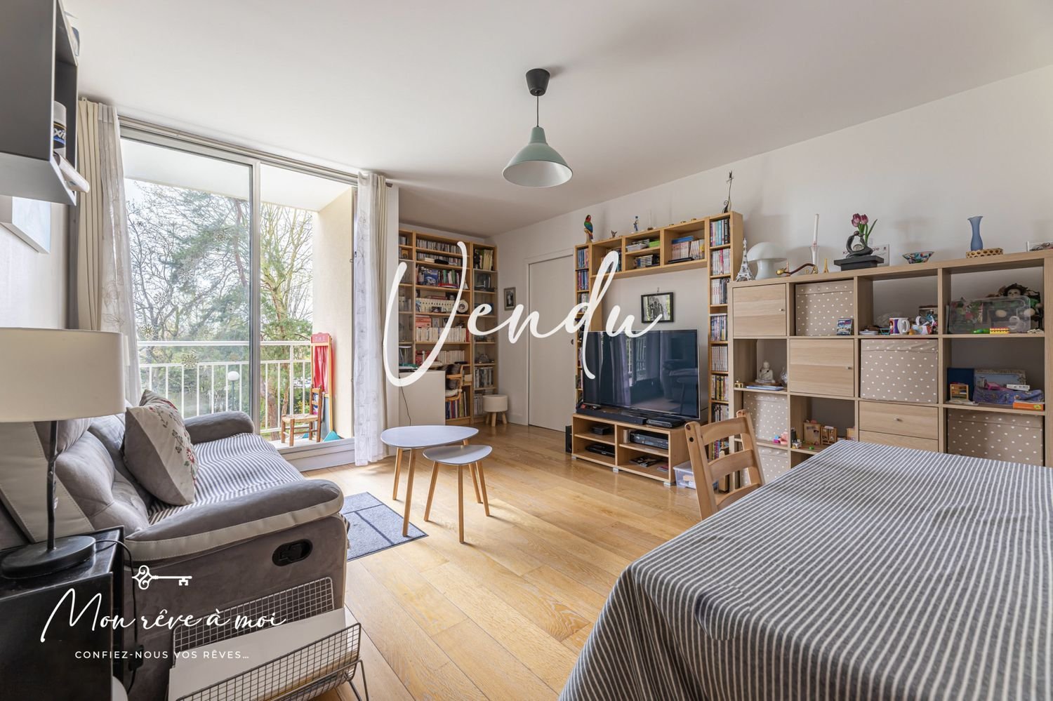 Appartement à vendre, 77m², Nanterre
