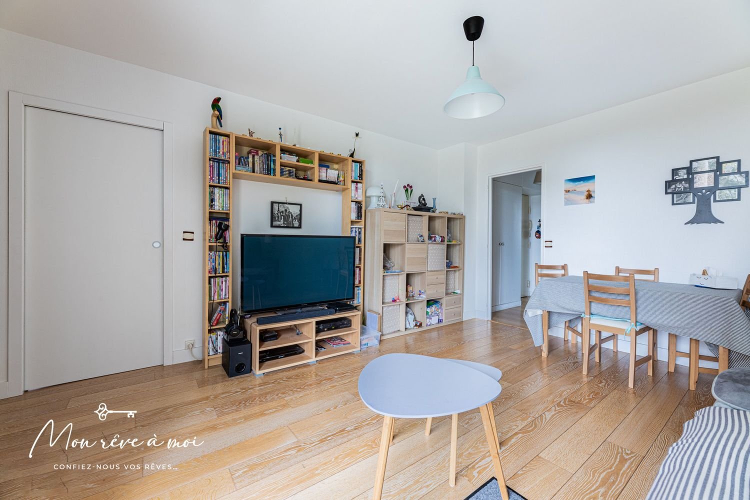 Appartement à vendre, 77m², Nanterre