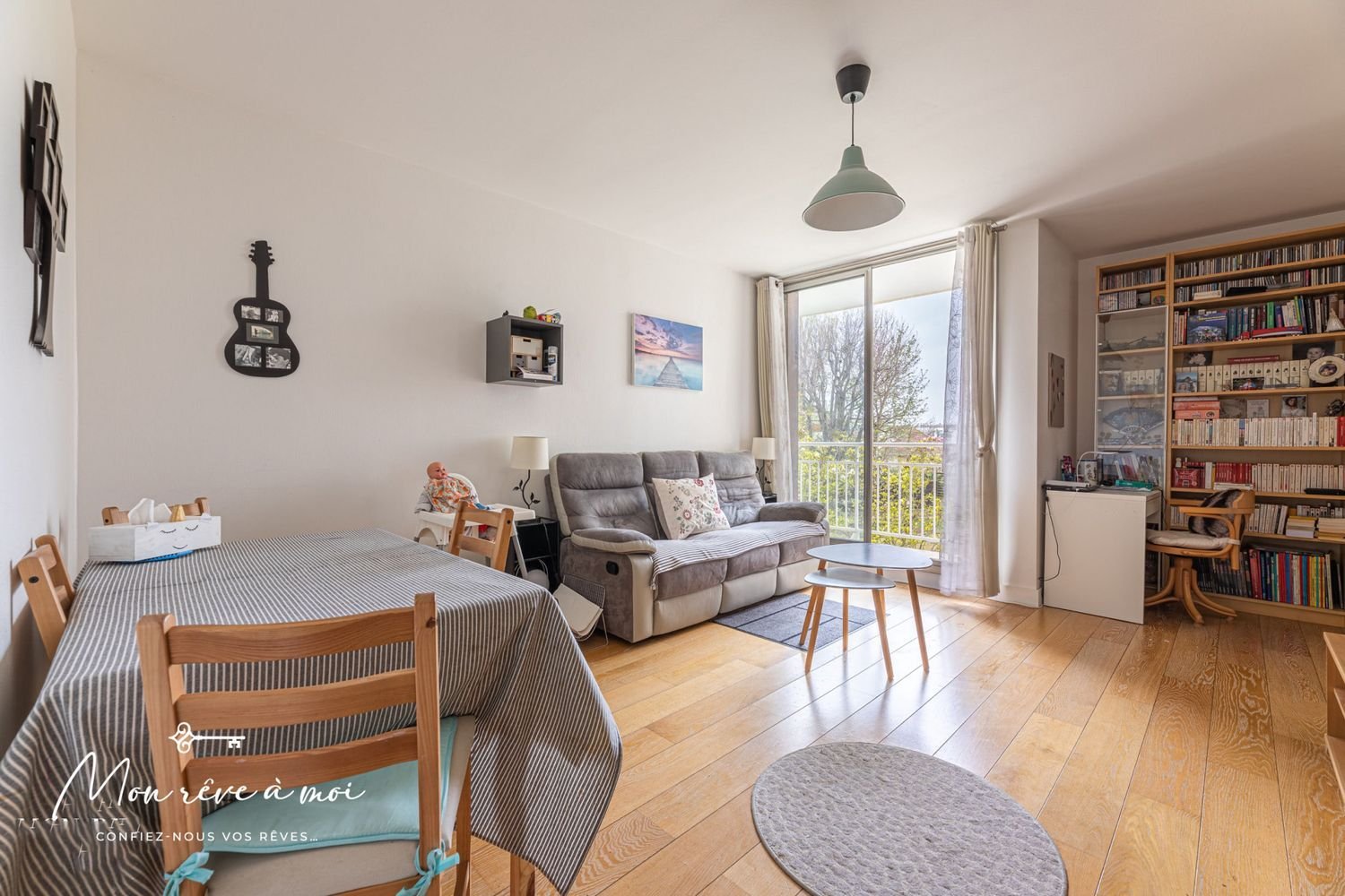 Appartement à vendre, 77m², Nanterre