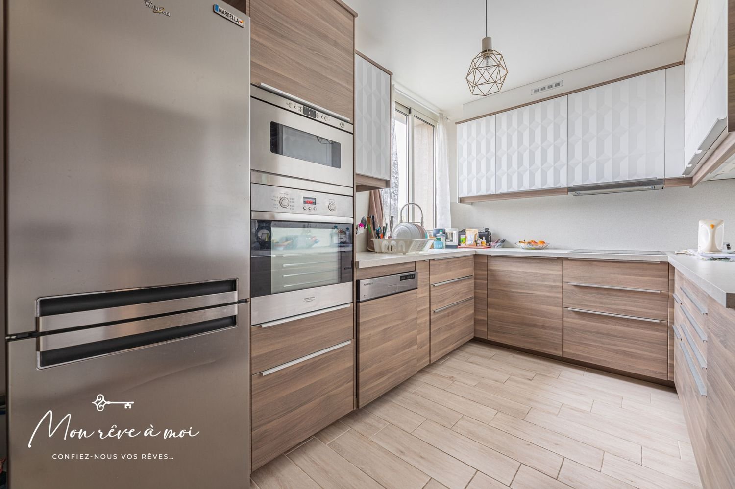 Appartement à vendre, 77m², Nanterre