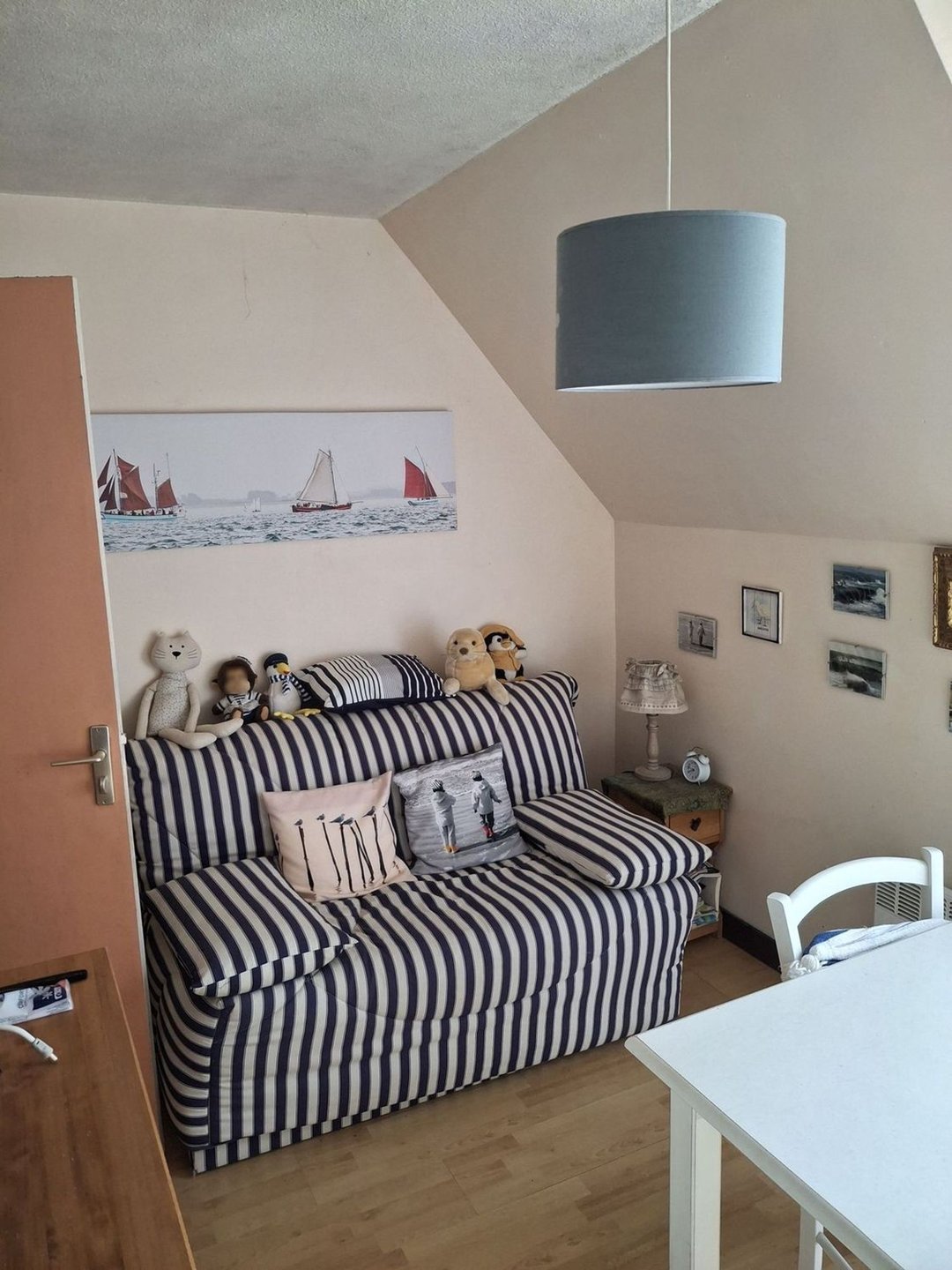 Appartement à vendre, 14m², Quiberon