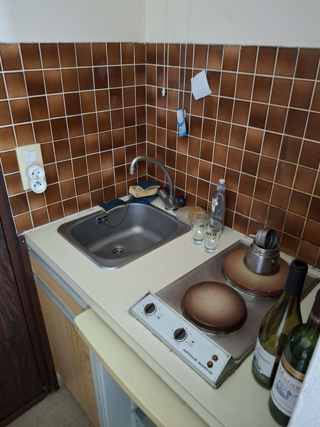 Appartement à vendre, 14m², Quiberon