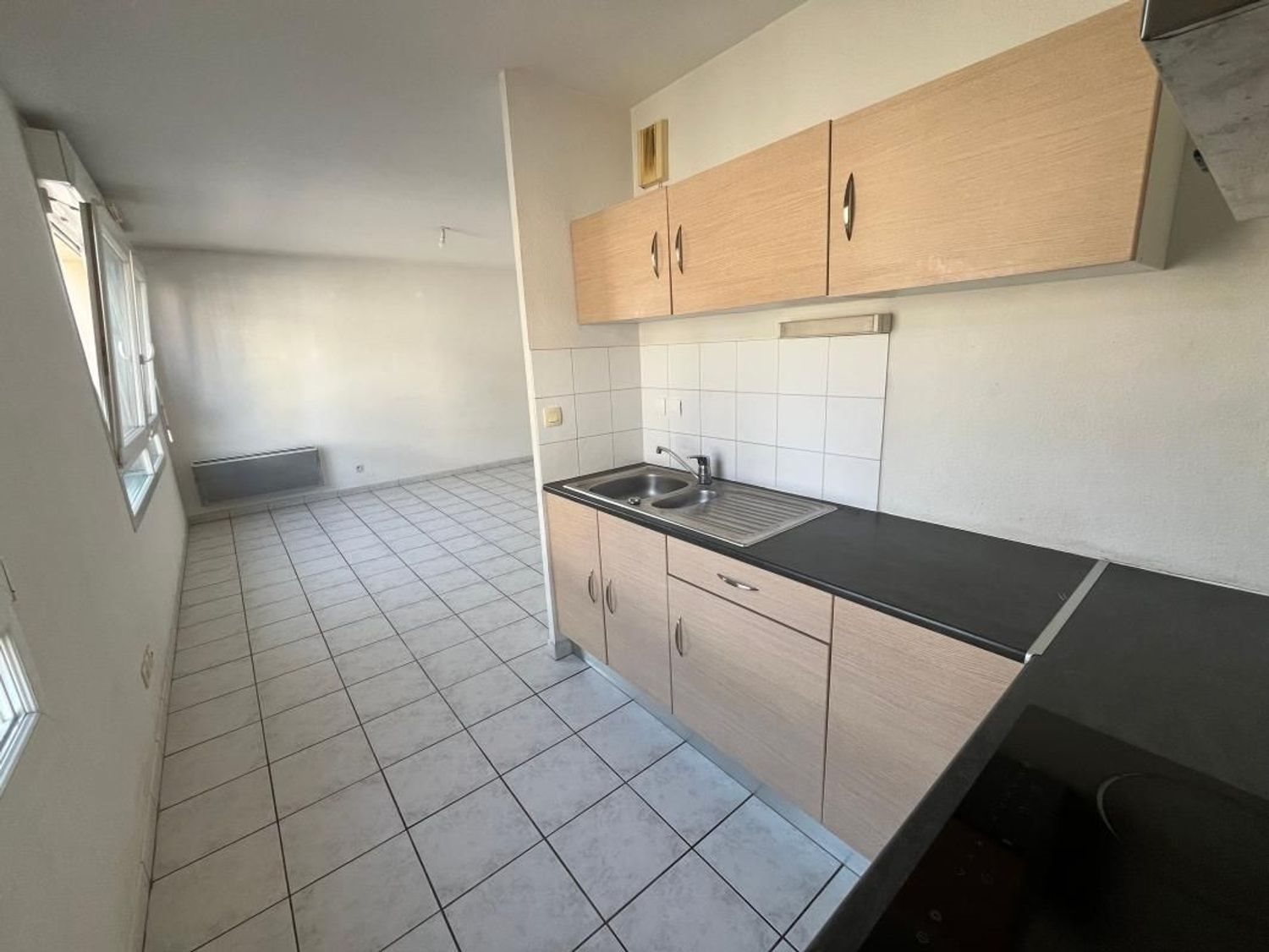 Appartement à vendre, 49m², Saint-Quentin