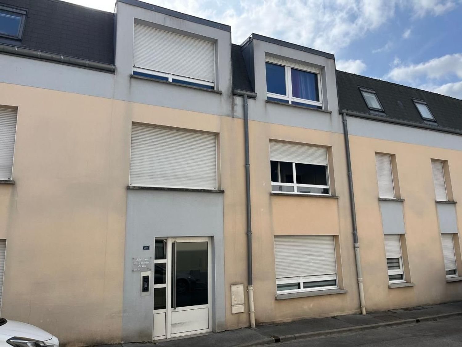 Appartement à vendre, 49m², Saint-Quentin