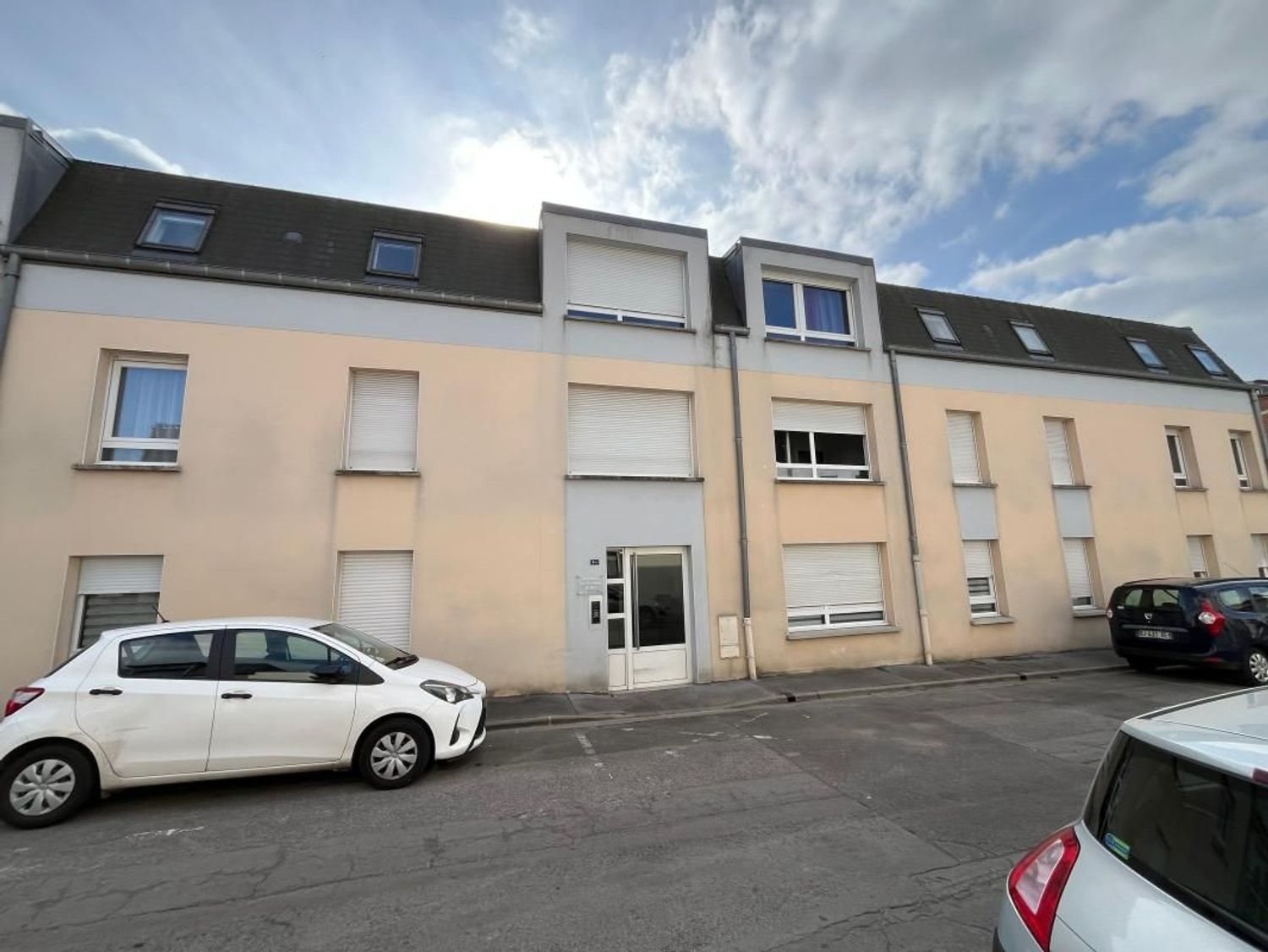 Appartement à vendre, 49m², Saint-Quentin