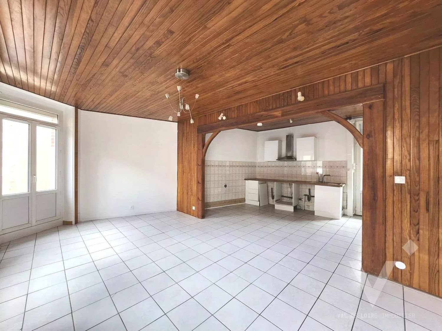 Appartement à vendre, 63m², Unieux