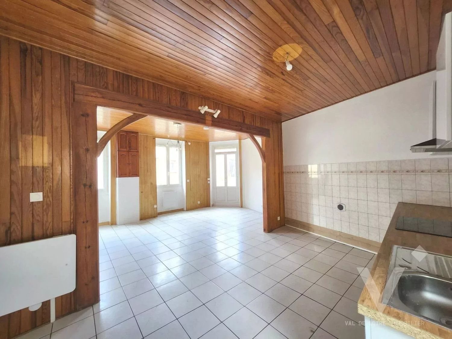 Appartement à vendre, 63m², Unieux