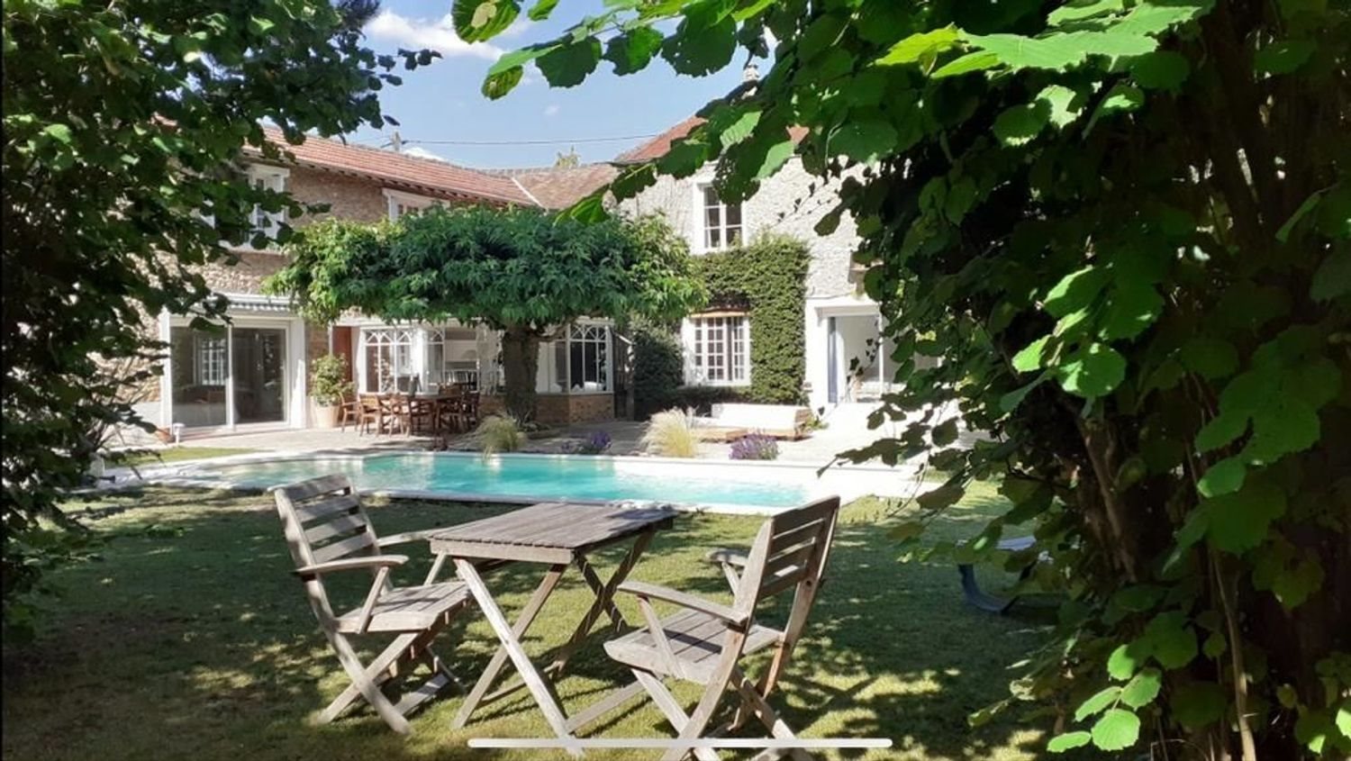 Maison à vendre, 310m², Chevreuse