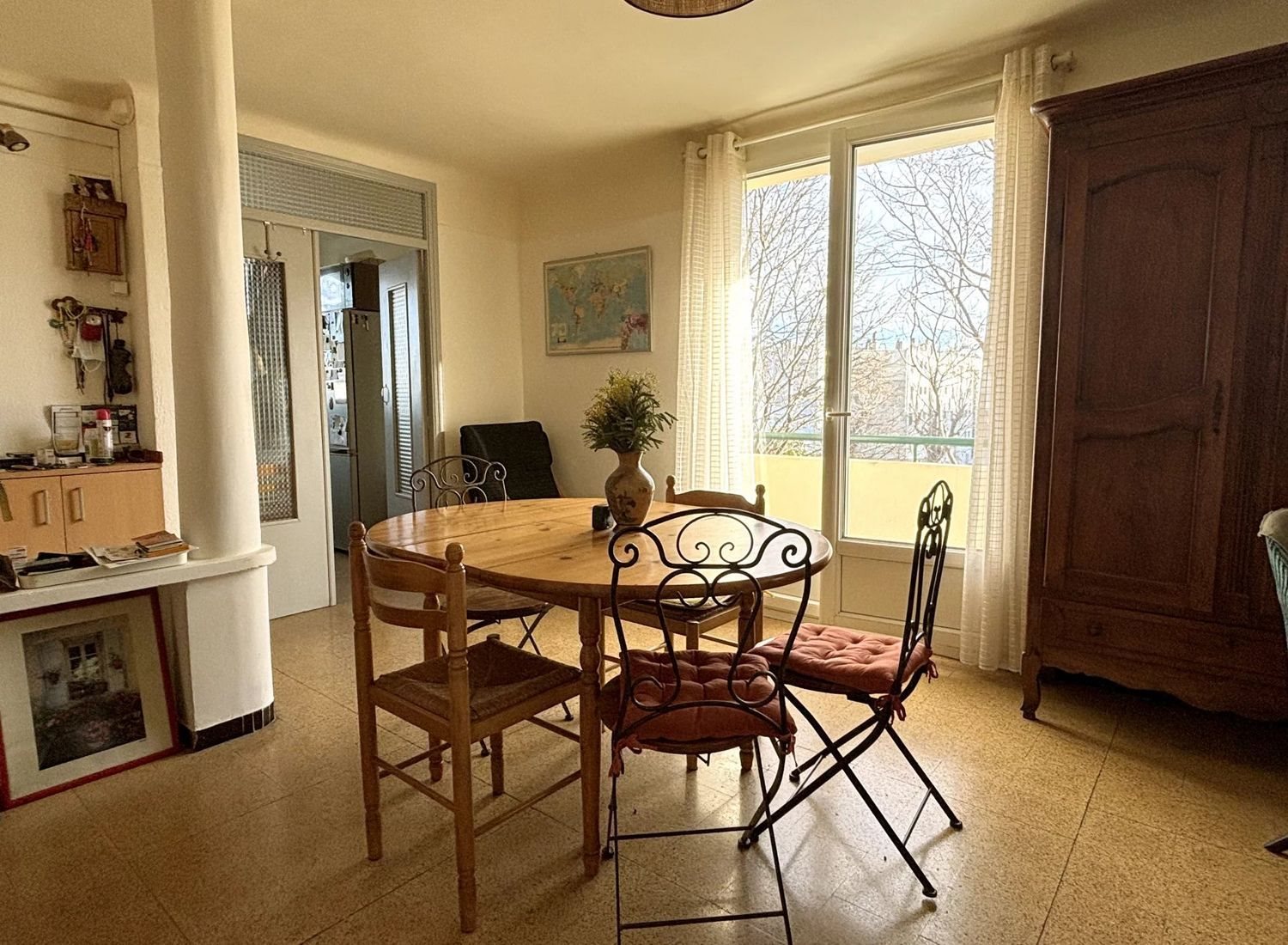 Appartement à vendre, 78m², Arles