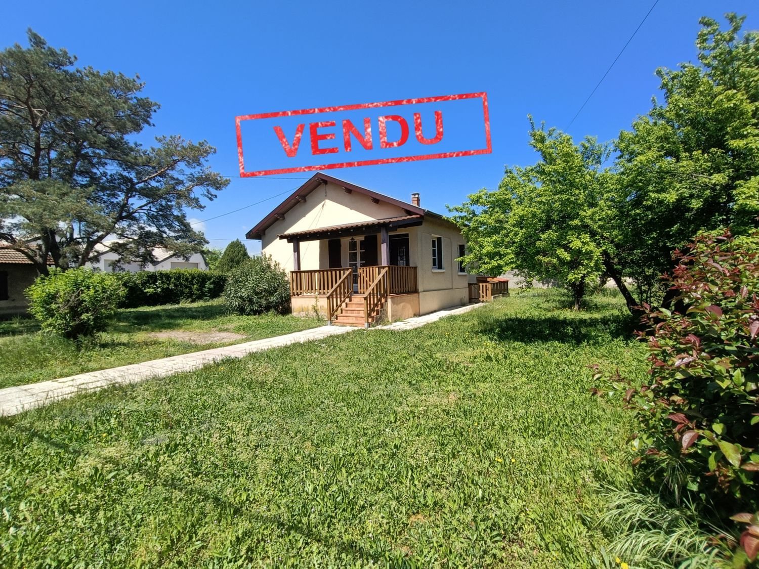 Maison à vendre, 70m², Le Péage-de-Roussillon