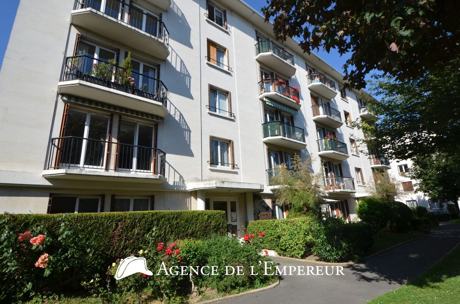 Appartement à vendre, 64m², Nanterre