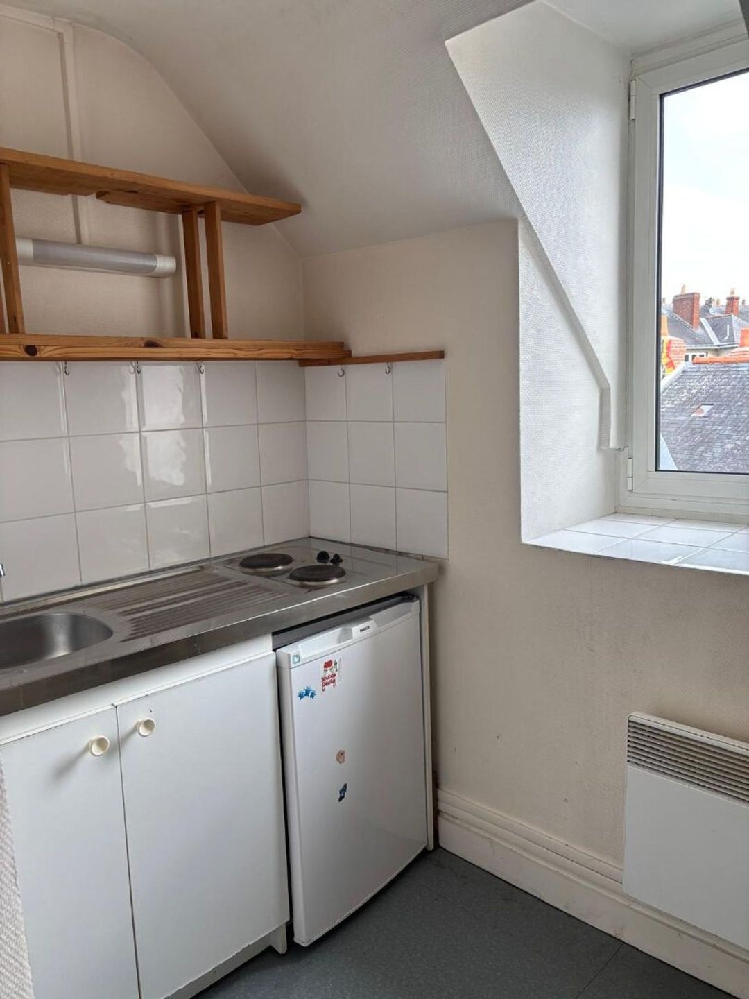 Appartement à vendre, 22m², Nantes