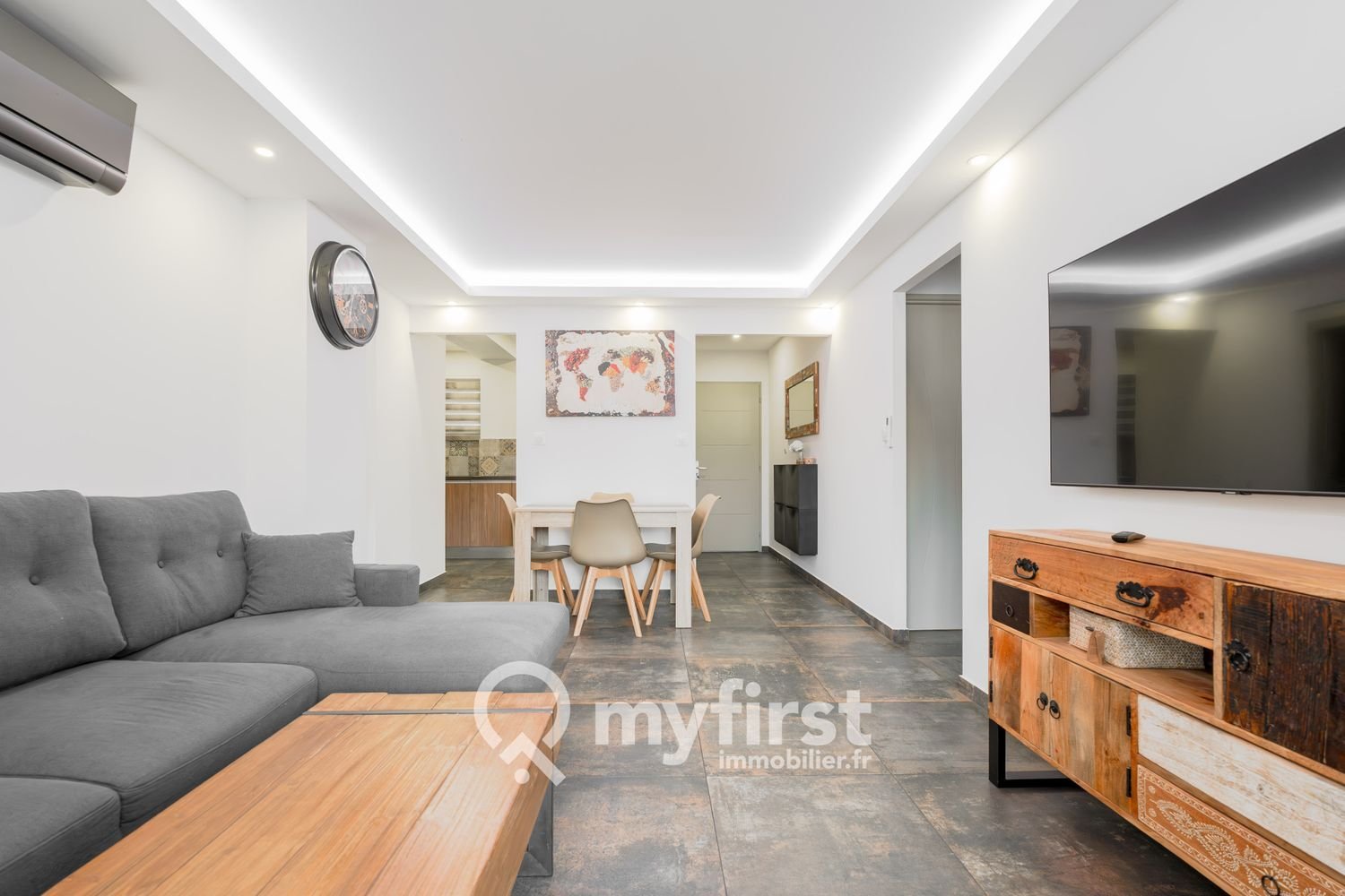 Appartement à vendre, 65m², Toulon