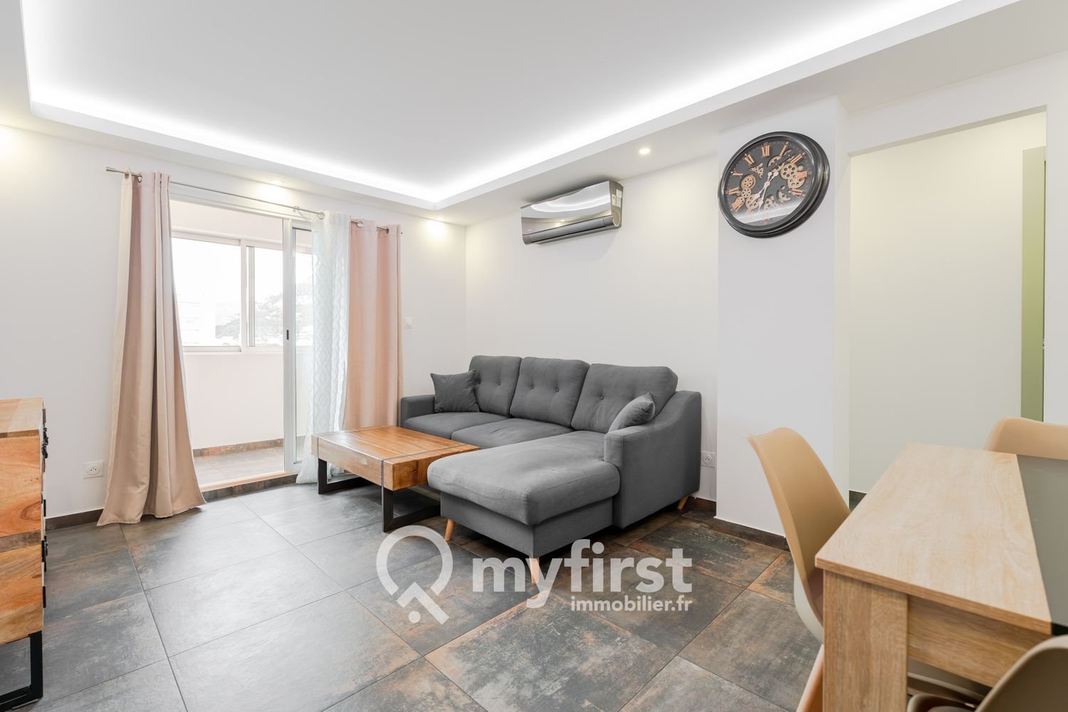 Appartement à vendre, 65m², Toulon