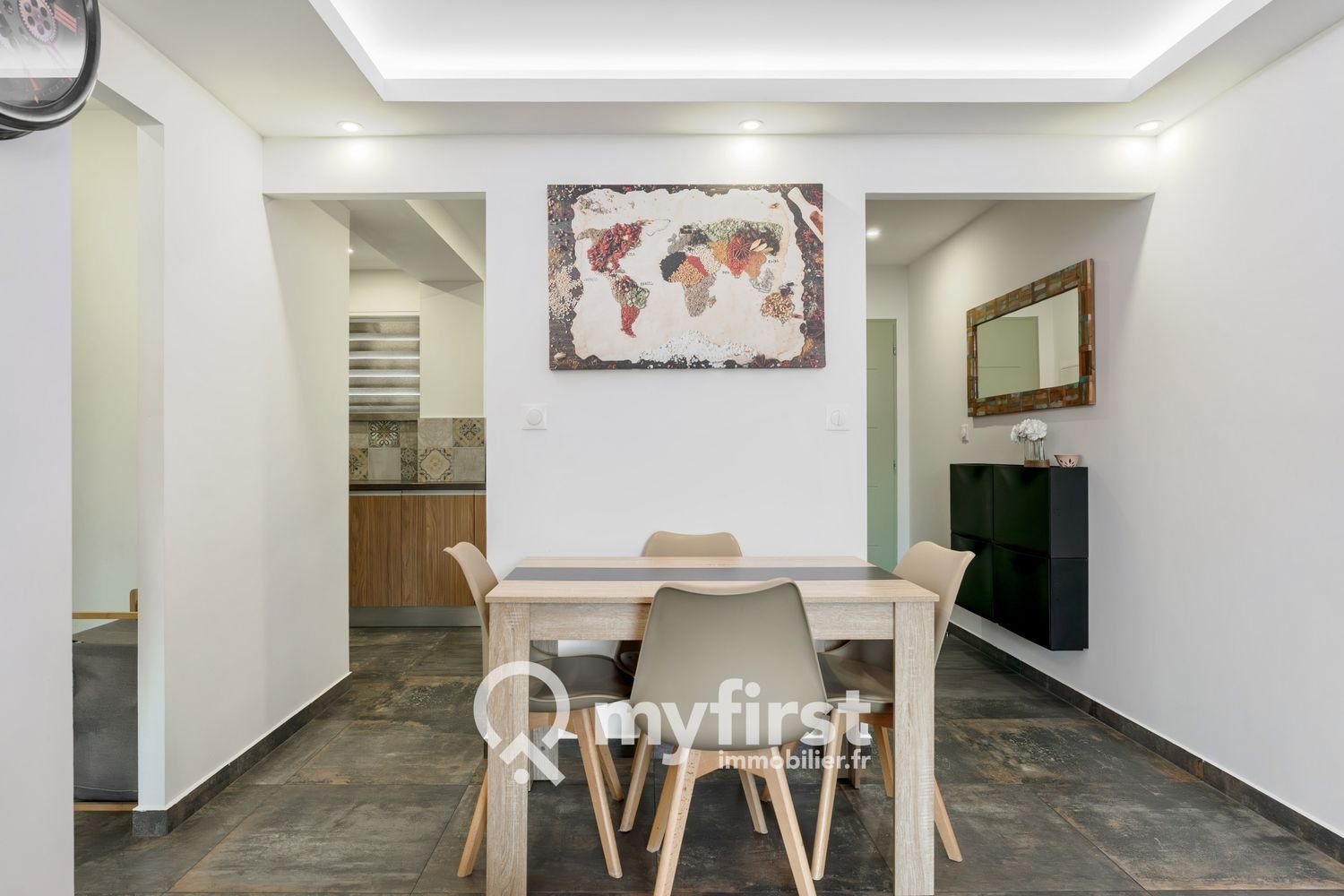 Appartement à vendre, 65m², Toulon