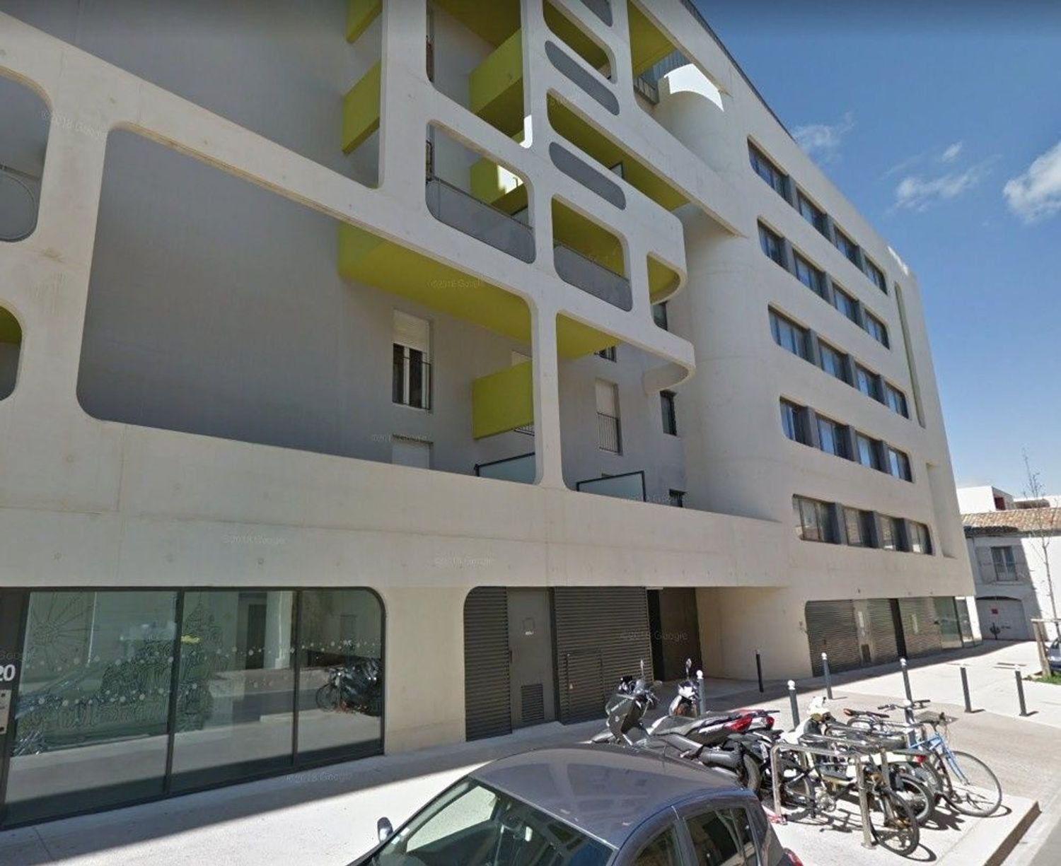 Appartement à vendre, 20m², Montpellier