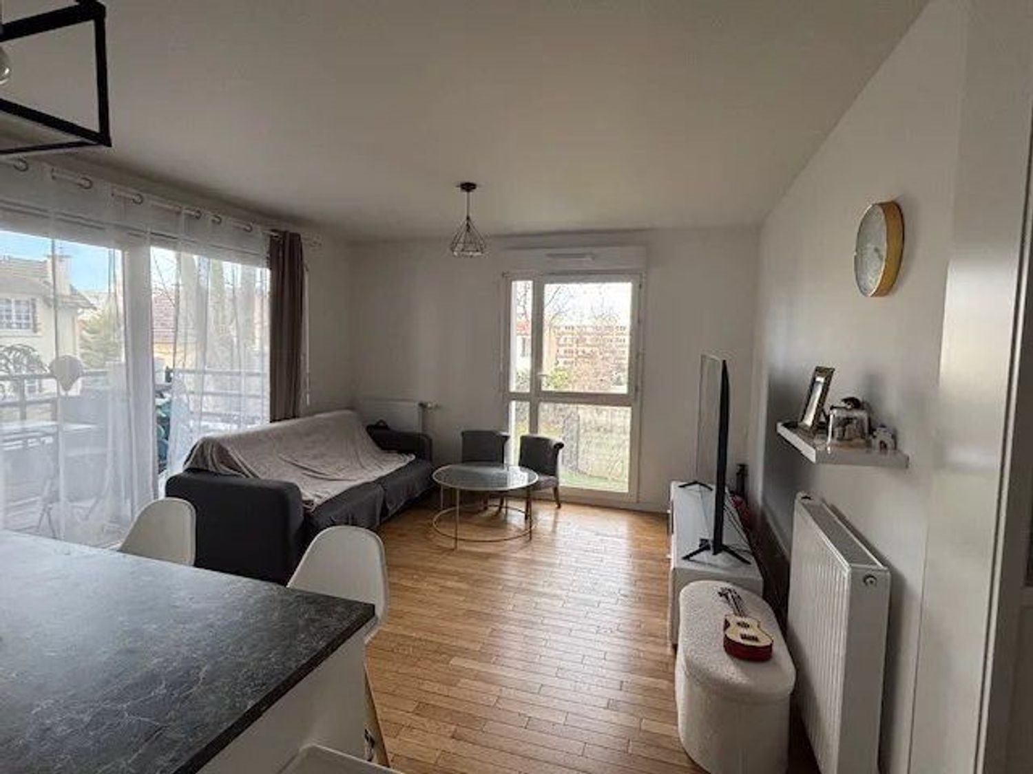 Appartement à louer, 78m², Colombes