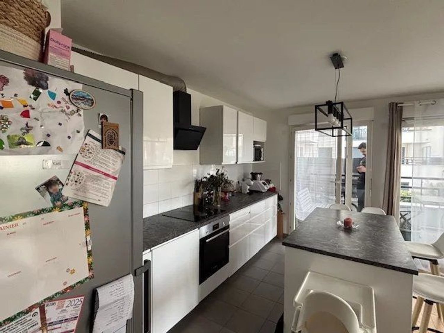 Appartement à louer, 78m², Colombes