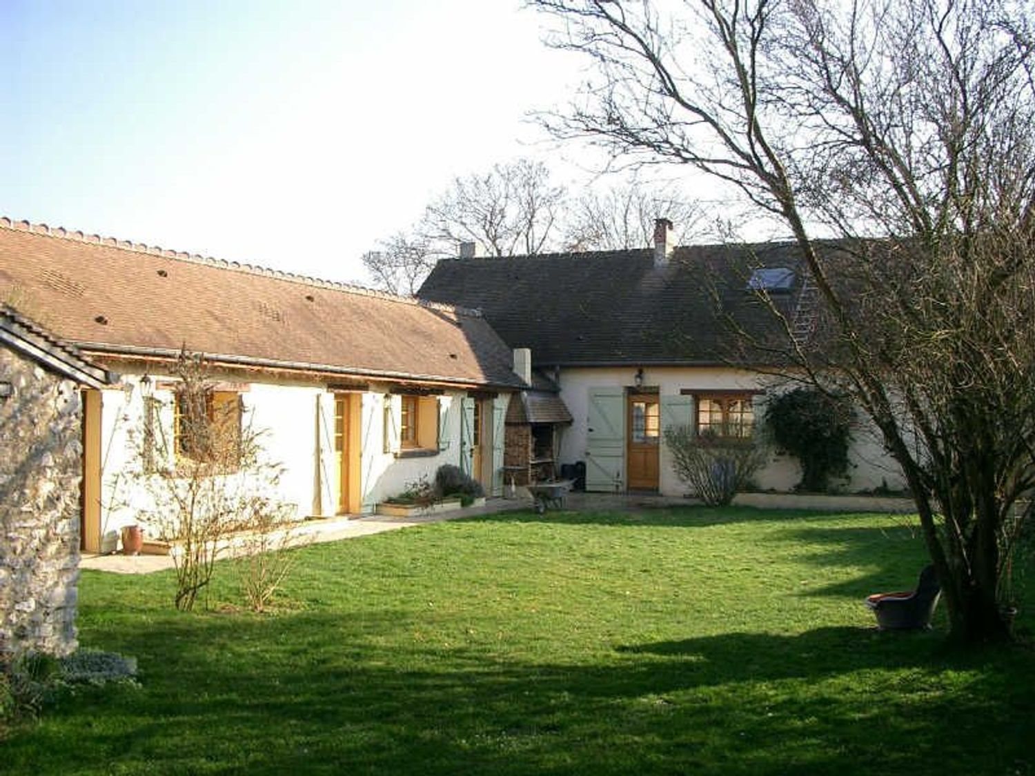 Maison à vendre, 170m², Bazainville