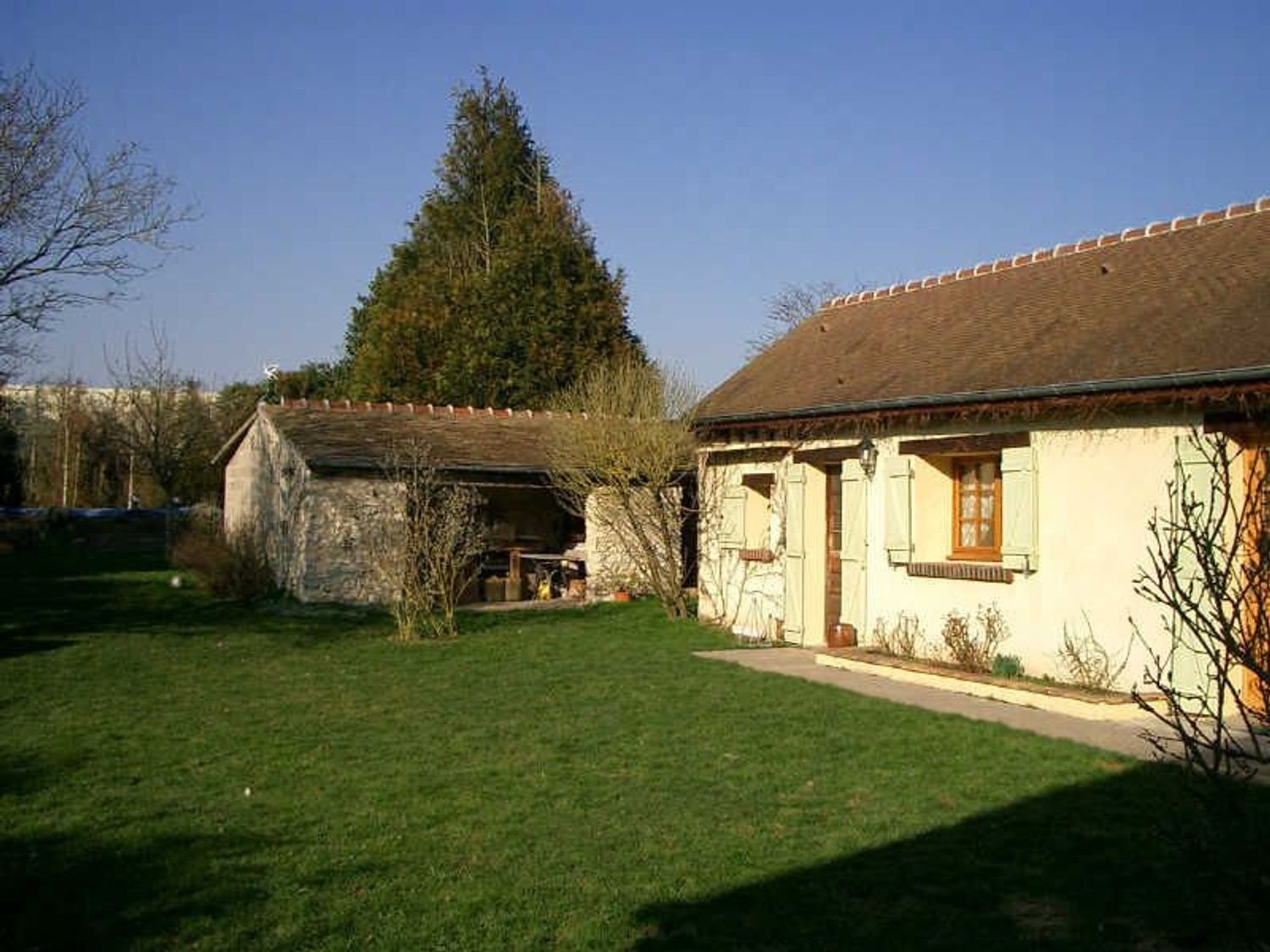 Maison à vendre, 170m², Bazainville