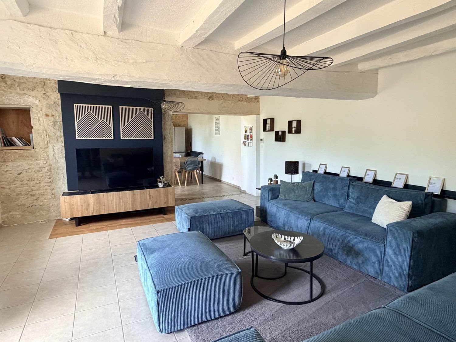 Maison à vendre, 202m², Vaudelnay