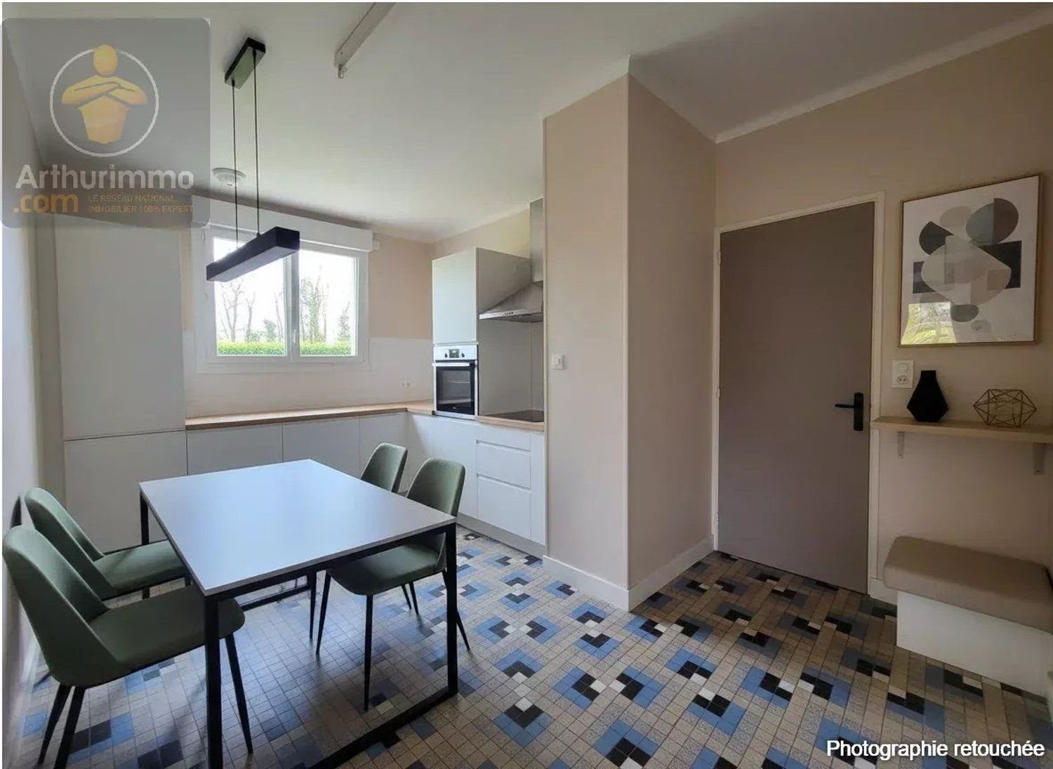 Maison à vendre, 90m², Challans