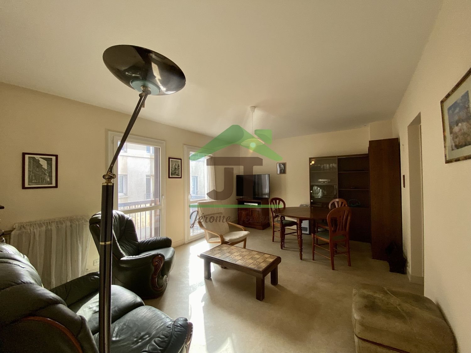 Appartement à vendre, 57m², Châteaudun
