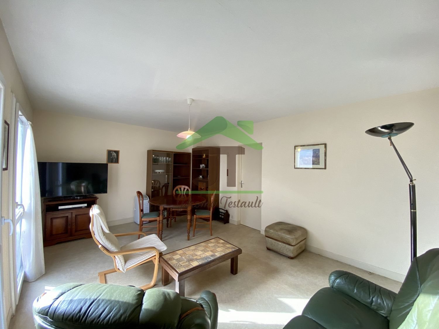 Appartement à vendre, 57m², Châteaudun