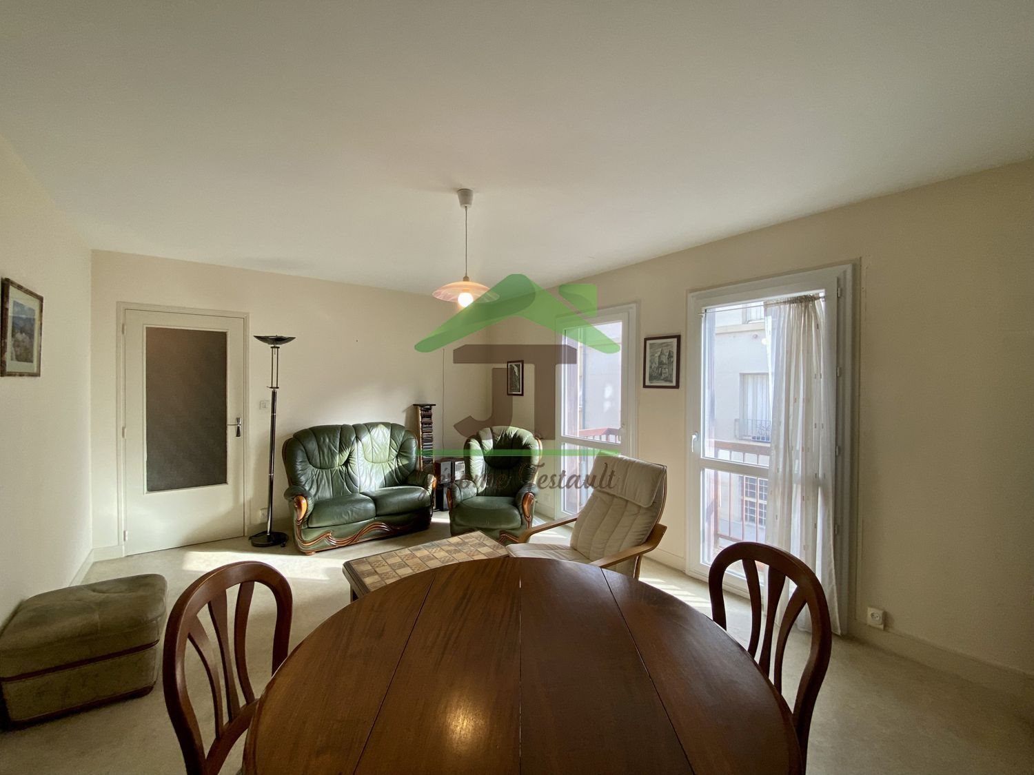Appartement à vendre, 57m², Châteaudun