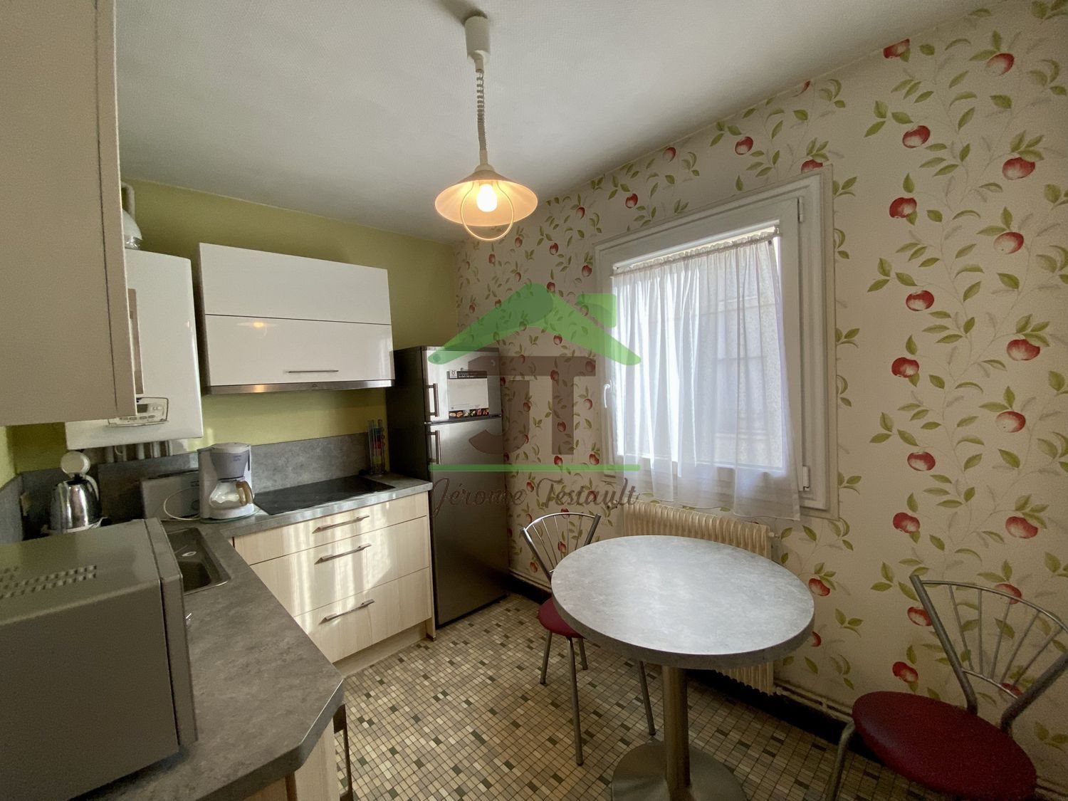 Appartement à vendre, 57m², Châteaudun