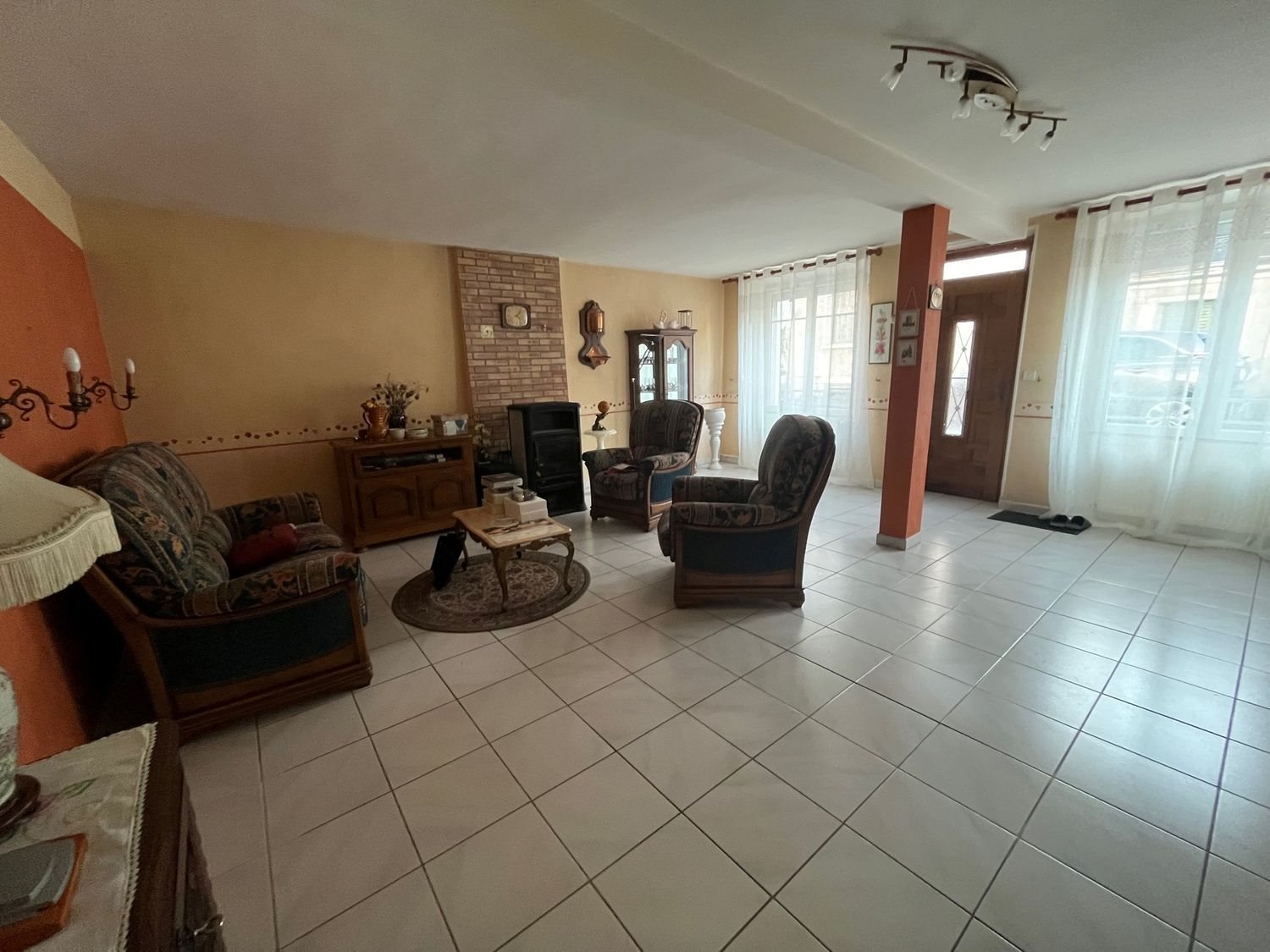 Maison à vendre, 134m², Issoudun