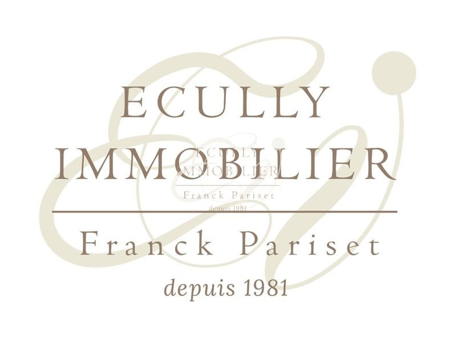 Appartement à vendre, 125m², Ecully