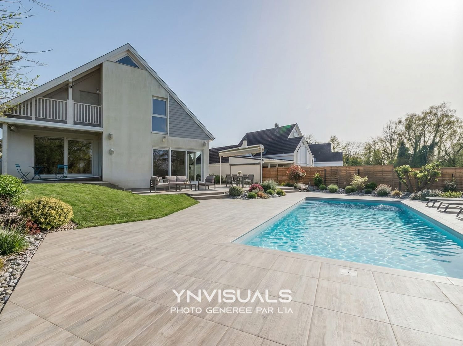 Maison à vendre, 183m², La Wantzenau